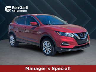 Used 2021 Nissan Rogue Sport S video 1