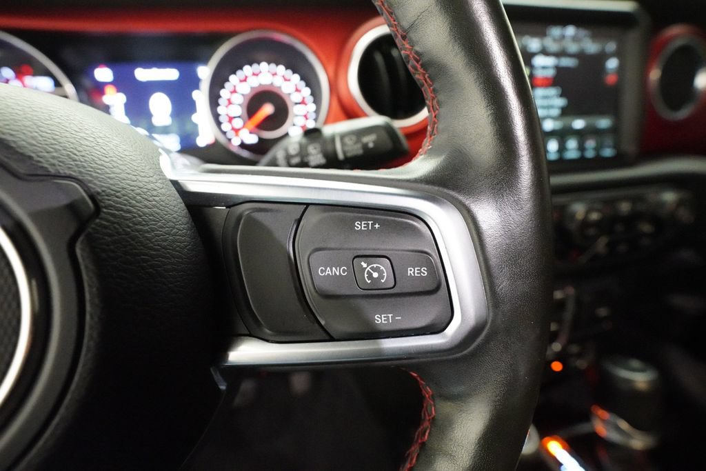 Used 2019 Jeep Wrangler Unlimited Rubicon AWD/4WD image 18