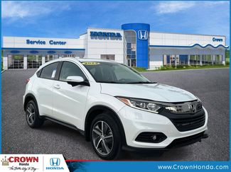 Used 2022 Honda HR-V EX-L image 1