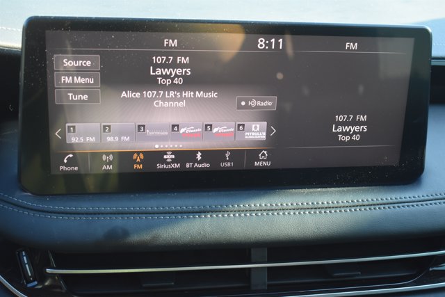 Used 2025 INFINITI QX60 Pure FWD image 26