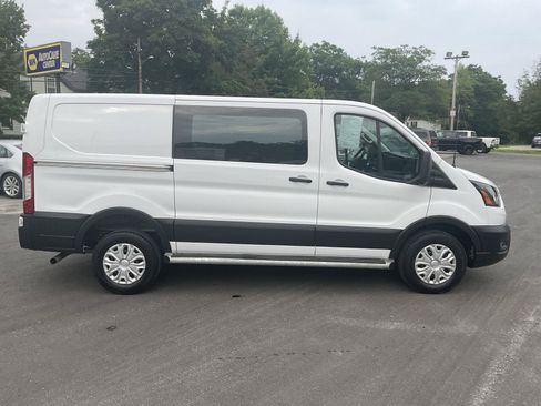 Used 2025 Ford Transit 250 Low Roof w/ Exterior Upgrade Package RWD image 6