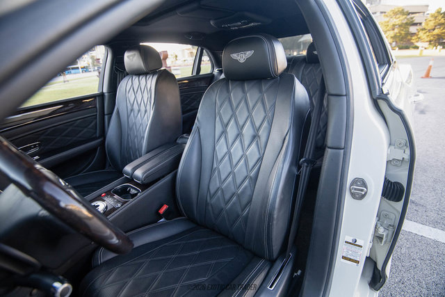 Used 2015 Bentley Flying Spur W12 AWD/4WD image 60