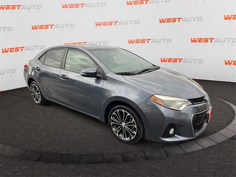 Used 2016 Toyota Corolla S image 7