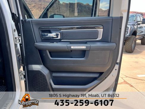 Used 2015 RAM 1500 Limited AWD/4WD image 39