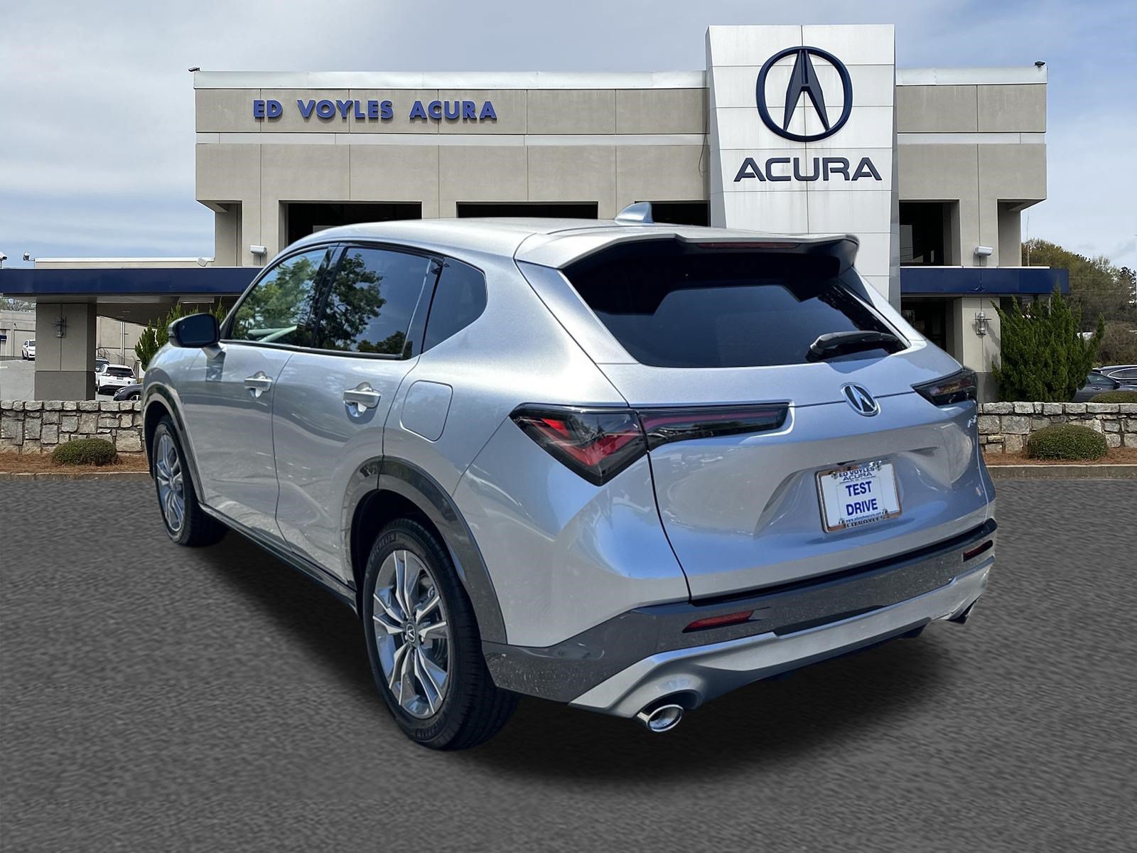 Certified 2025 Acura ADX FWD image 7