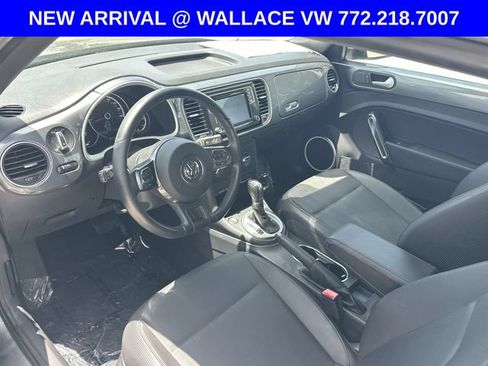 Used 2016 Volkswagen Beetle 1.8T SEL FWD image 12