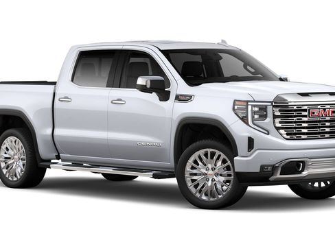 New 2026 GMC Sierra 1500 Denali w/ Technology Package AWD/4WD image 28