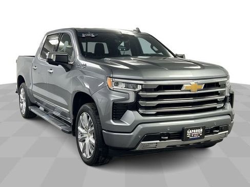 Certified 2024 Chevrolet Silverado 1500 High Country w/ High Country Premium Package AWD/4WD image 1