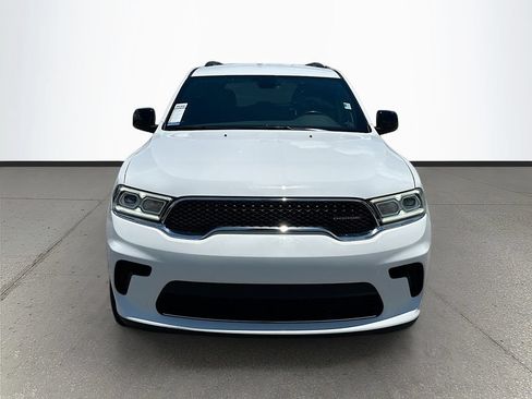 Used 2024 Dodge Durango SXT AWD/4WD image 2