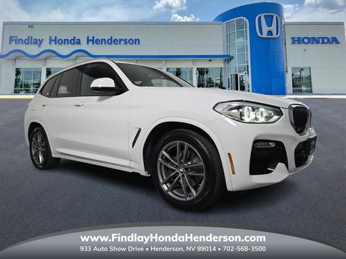 Used 2019 BMW X3 sDrive30i w/ M Sport Package 2 image 1
