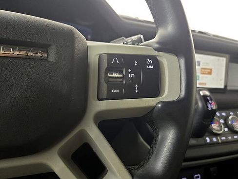 Certified 2023 Land Rover Defender 110 S AWD/4WD image 23