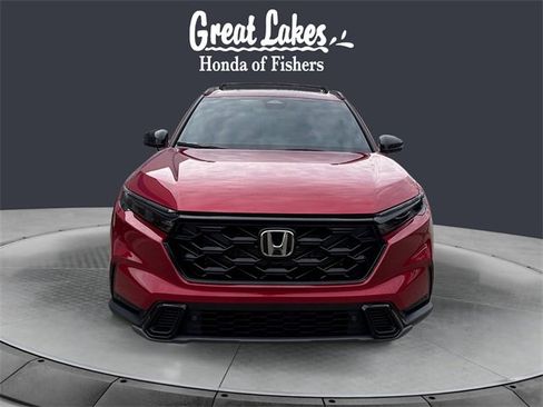 Used 2026 Honda CR-V Sport-L image 8