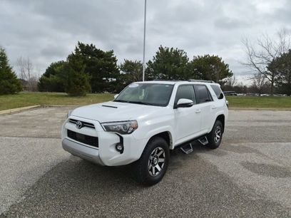 Used 2021 Toyota 4Runner TRD Off-Road Premium w/ Moonroof Package