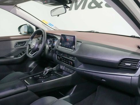 Used 2023 Nissan Rogue S FWD image 23