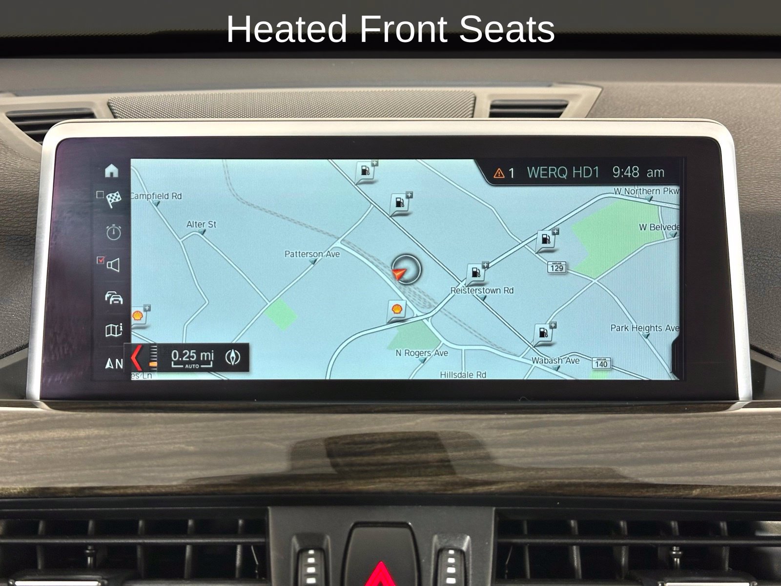 Used 2018 BMW X1 xDrive28i AWD/4WD image 18