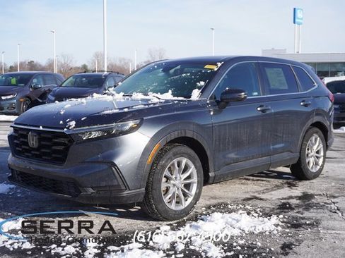 Certified 2023 Honda CR-V EX image 1