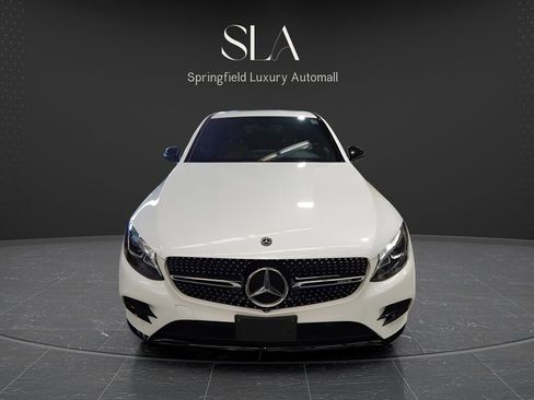 Used 2018 Mercedes-Benz GLC 43 AMG 4MATIC Coupe image 2