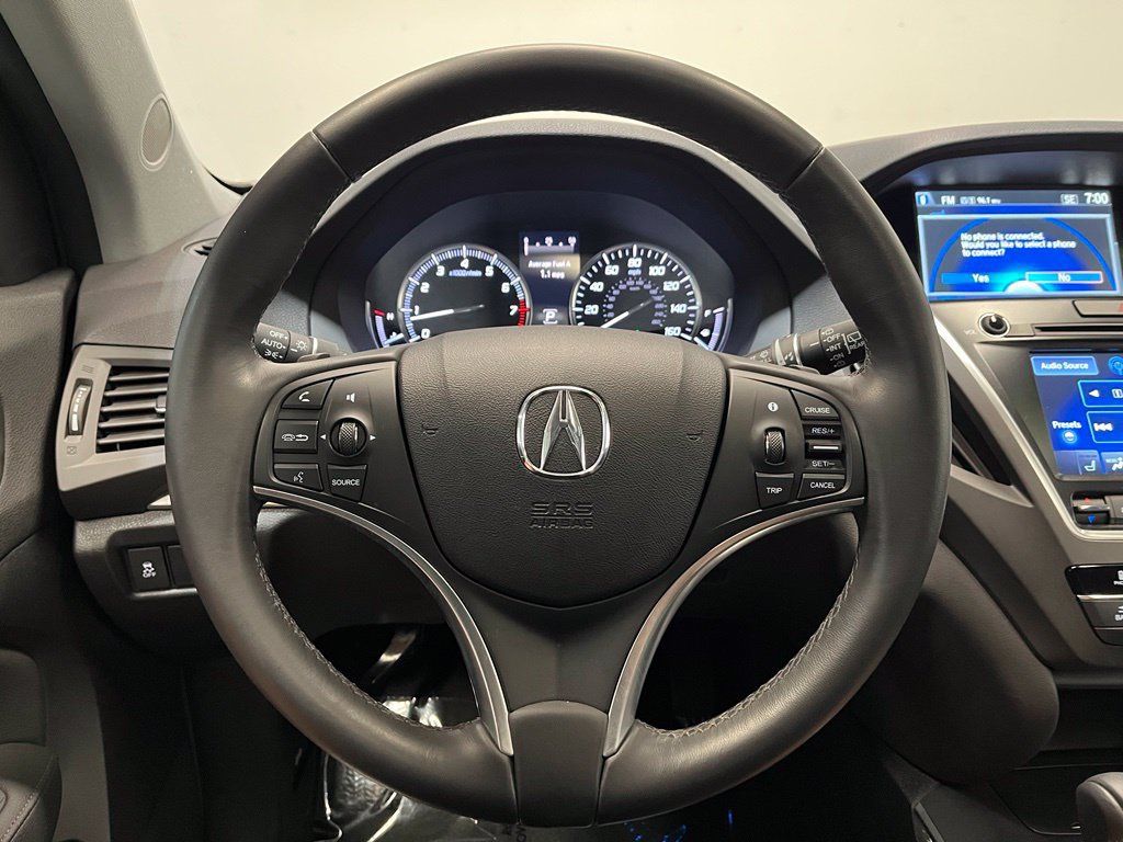 Used 2014 Acura MDX SH-AWD image 6