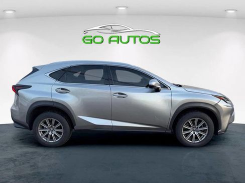 Used 2019 Lexus NX 300 FWD w/ Comfort Package image 6