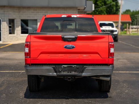 Used 2020 Ford F150 XLT w/ Equipment Group 302A Luxury AWD/4WD image 8