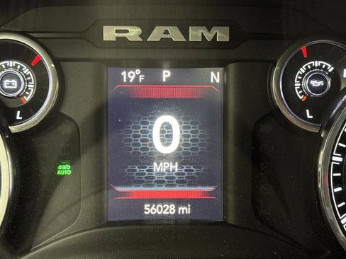 Used 2021 RAM 1500 Big Horn w/ Trailer Tow Group image 6