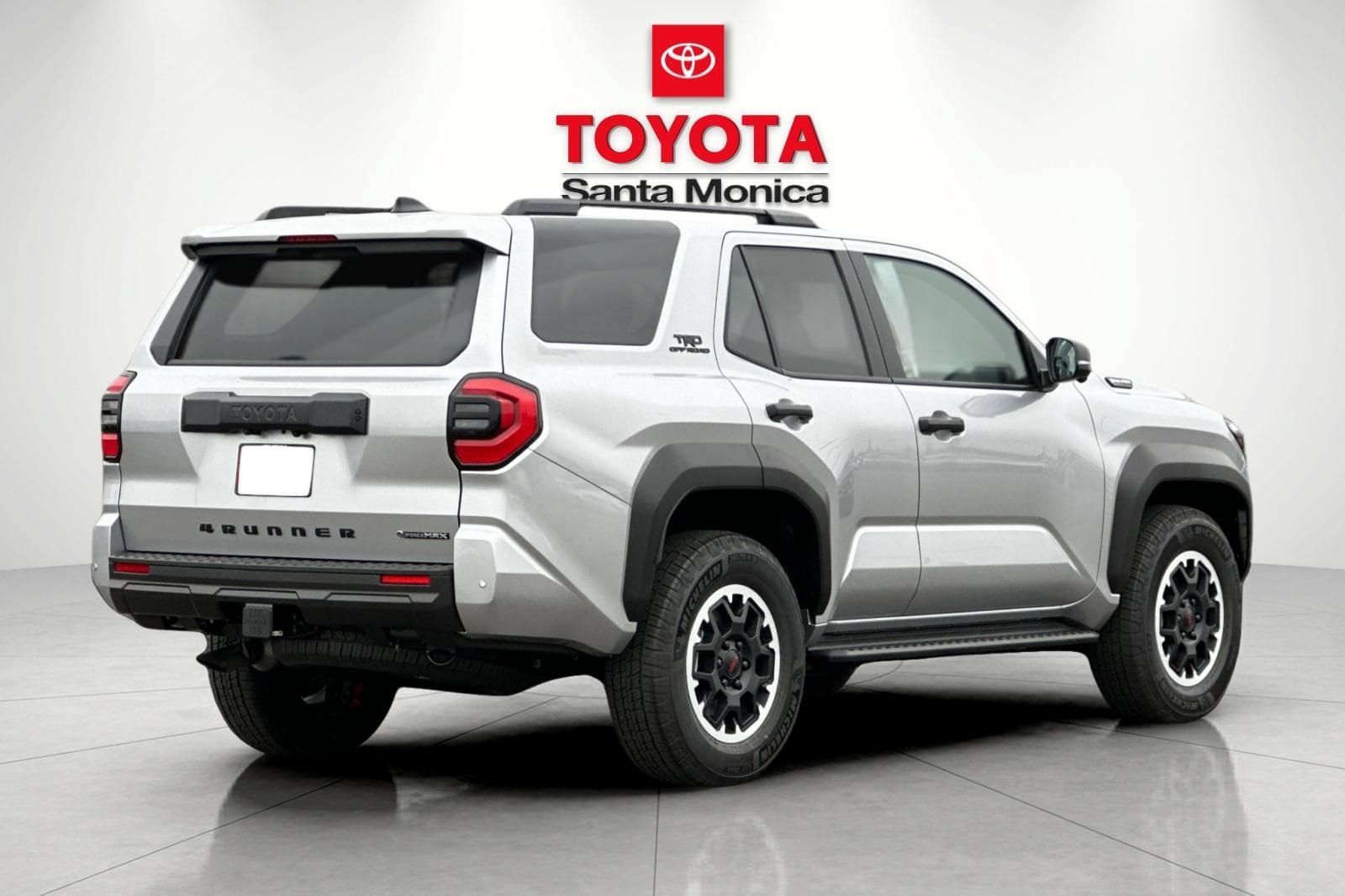 New 2026 Toyota 4Runner TRD Off-Road Premium w/ Tow Technology Package AWD/4WD image 3