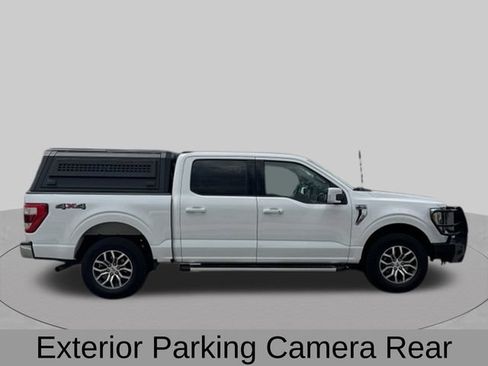 Used 2022 Ford F150 Lariat w/ Equipment Group 501A Mid AWD/4WD image 9