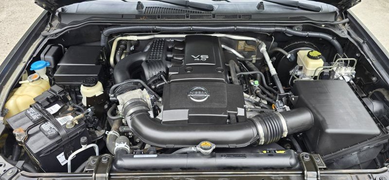 Used 2015 Nissan Frontier SV AWD/4WD image 37