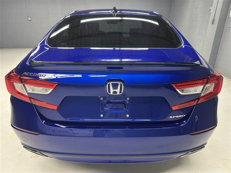 Used 2021 Honda Accord Sport image 6