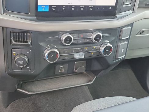 Used 2025 Ford F150 XLT w/ Equipment Group 301A Standard AWD/4WD image 16