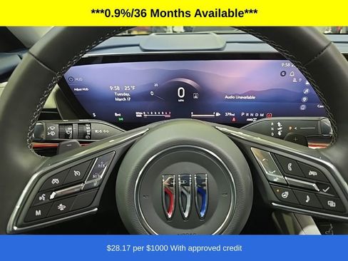 New 2026 Buick Envision Avenir image 20