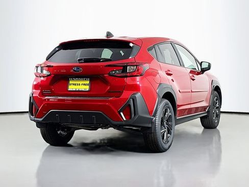 New 2026 Subaru Crosstrek 2.5i AWD/4WD image 7