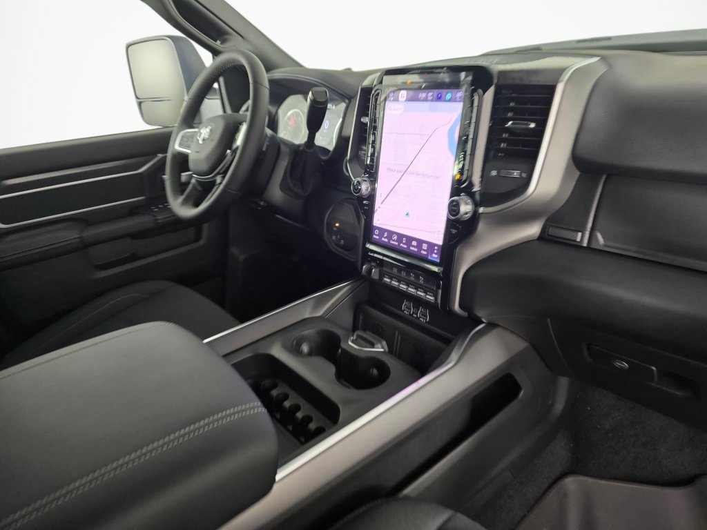 New 2026 RAM 2500 Big Horn AWD/4WD image 44