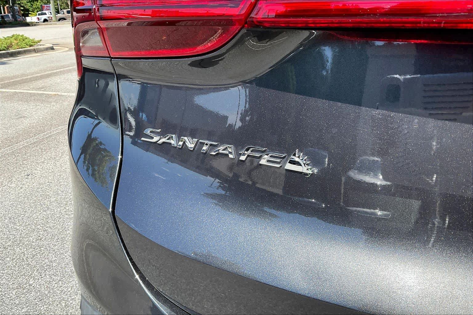 Used 2023 Hyundai Santa Fe SEL w/ Cargo Package FWD image 30
