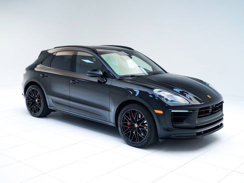 Used 2022 Porsche Macan GTS image 7