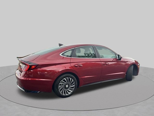 Used 2023 Hyundai Sonata SEL FWD image 10