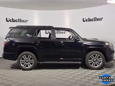 Used 2024 Toyota 4Runner TRD Sport image 8