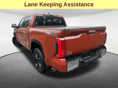 Certified 2025 Toyota Tundra 1794 Edition w/ TRD Off-Road Package AWD/4WD image 9