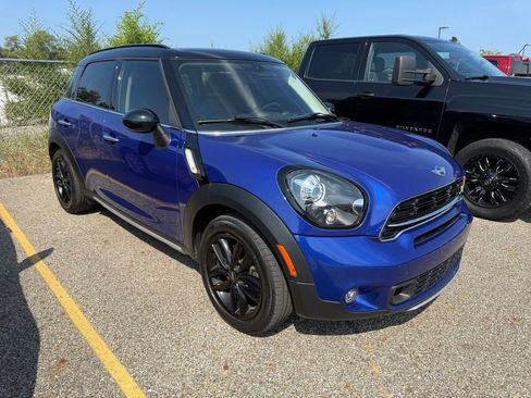 Used 2016 MINI Cooper Countryman S AWD/4WD image 1