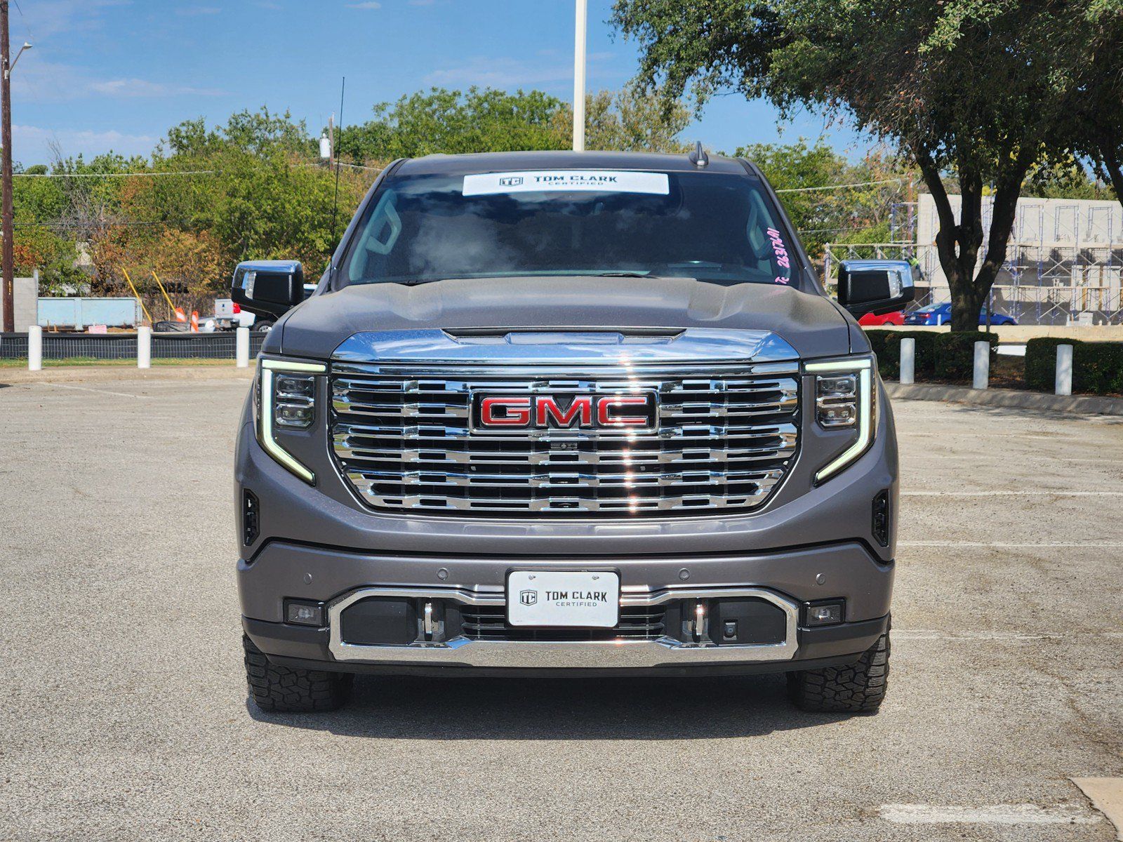 Used 2023 GMC Sierra 1500 Denali w/ Denali Reserve Package AWD/4WD image 32