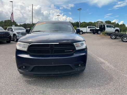 Used 2014 Dodge Durango SXT RWD image 2