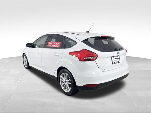 Used 2018 Ford Focus SE w/ Interior Protection Package FWD image 5