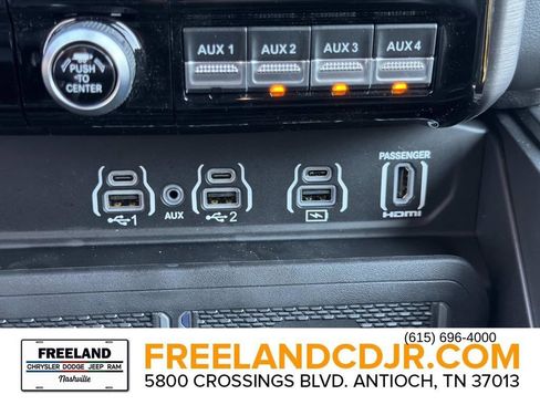 New 2026 RAM 1500 RHO AWD/4WD image 31