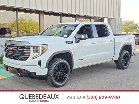 Used 2023 GMC Sierra 1500 AT4 AWD/4WD image 3