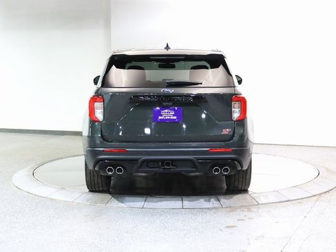 Used 2021 Ford Explorer ST w/ Equipment Group 401A image 8