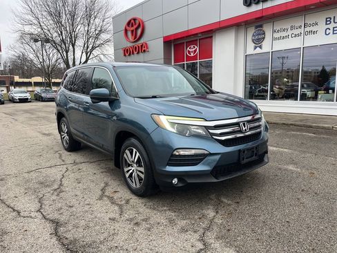 Used 2016 Honda Pilot EX-L image 7