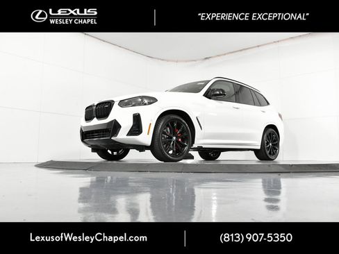 Used 2024 BMW X3 M40i w/ Premium Package image 12