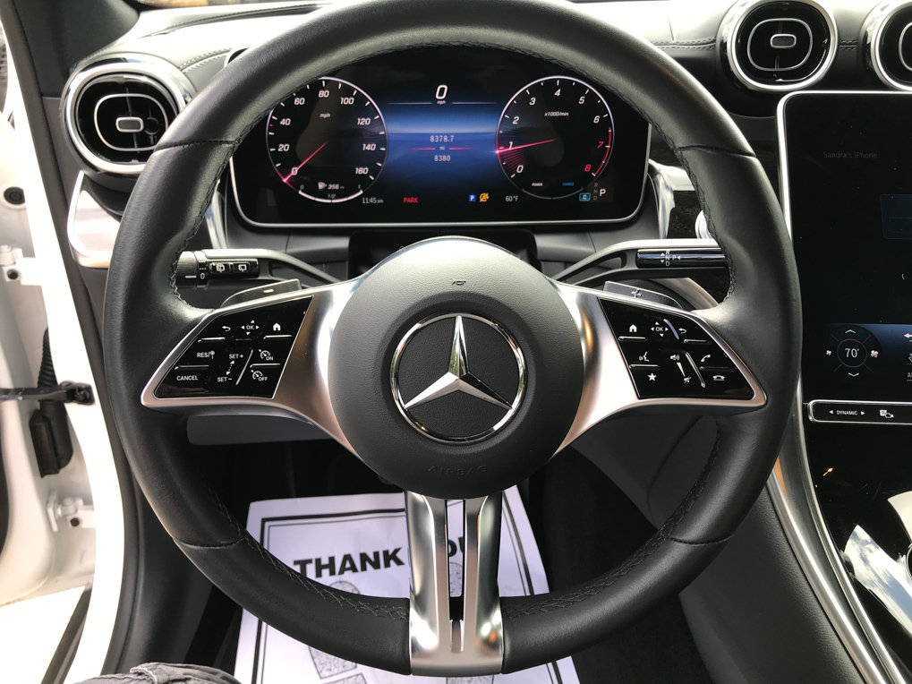 Used 2024 Mercedes-Benz GLC 300 4MATIC image 15