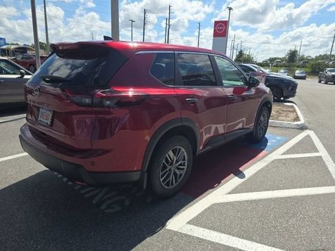 Used 2026 Nissan Rogue S FWD image 10