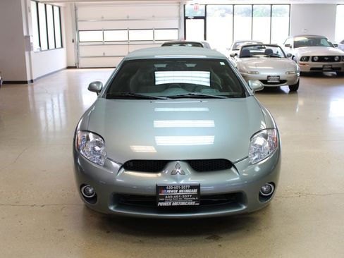 Used 2008 Mitsubishi Eclipse GT FWD image 8